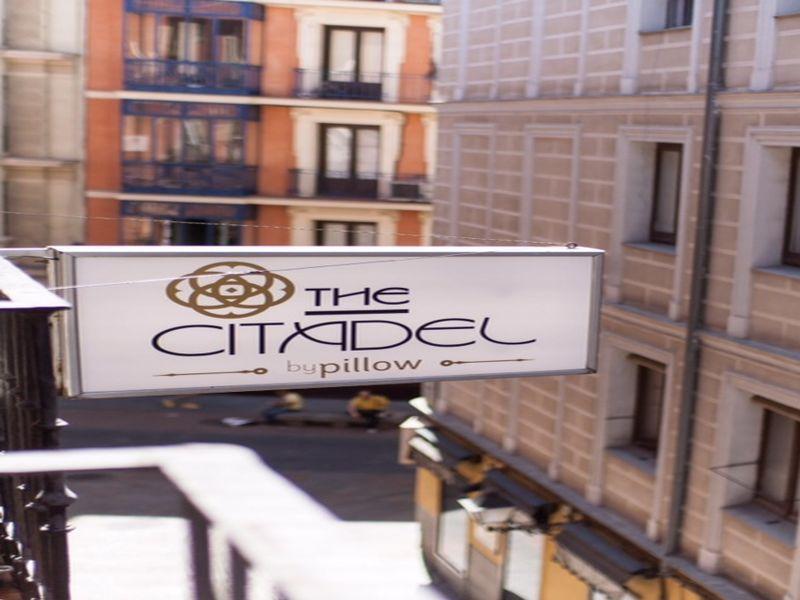 Bypillow The Citadel Madrid Exterior photo
